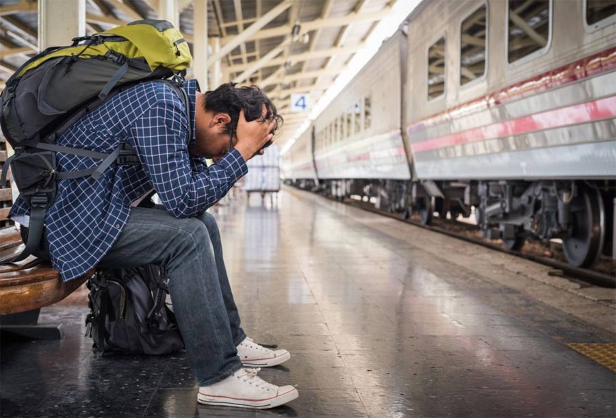 Small mistakes when traveling but make you lose a lot of money Picture 2