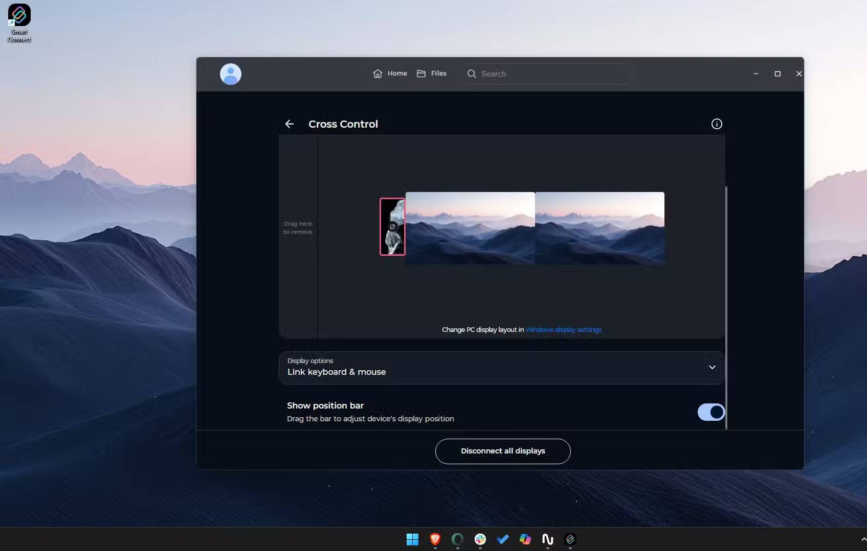Smart Connect: An incredibly seamless integration of the Android and Windows ecosystem. Picture 2