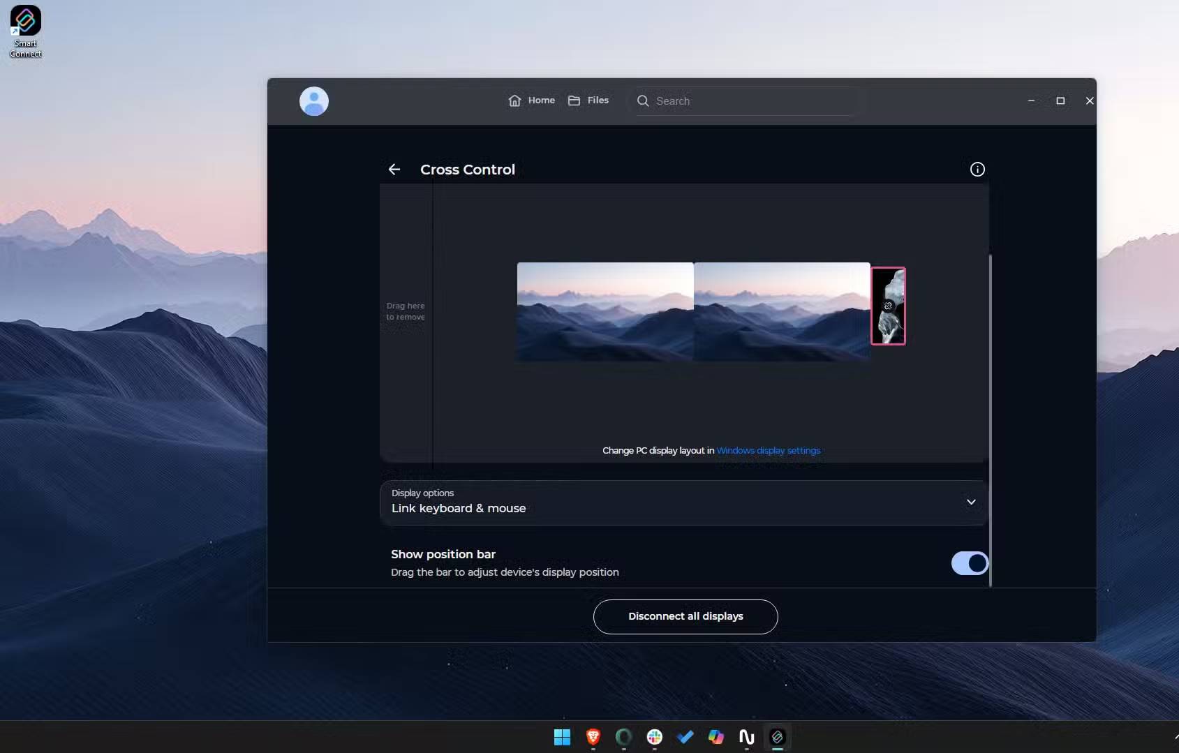 Smart Connect: An incredibly seamless integration of the Android and Windows ecosystem. Picture 3