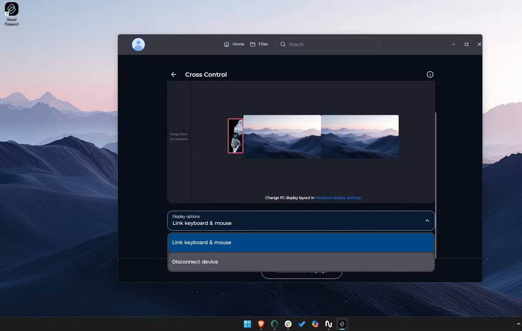 Smart Connect: An incredibly seamless integration of the Android and Windows ecosystem. Picture 4