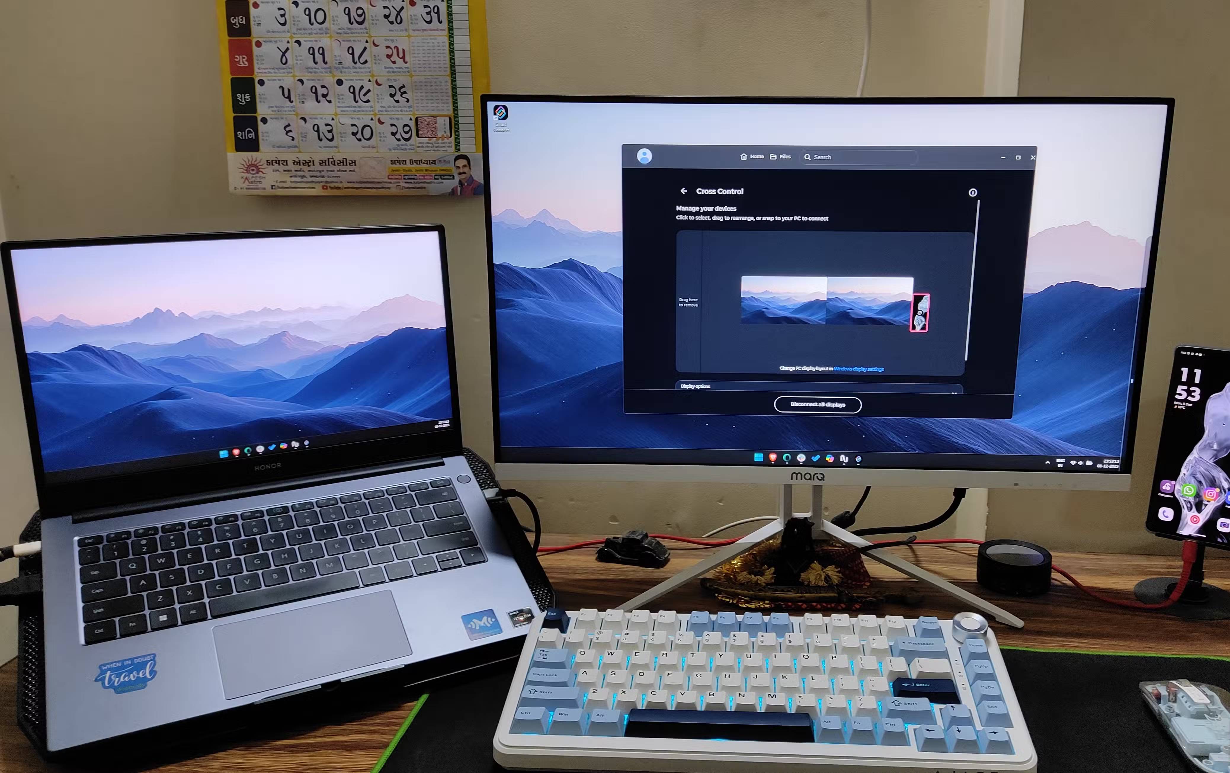 Smart Connect: An incredibly seamless integration of the Android and Windows ecosystem. Picture 5