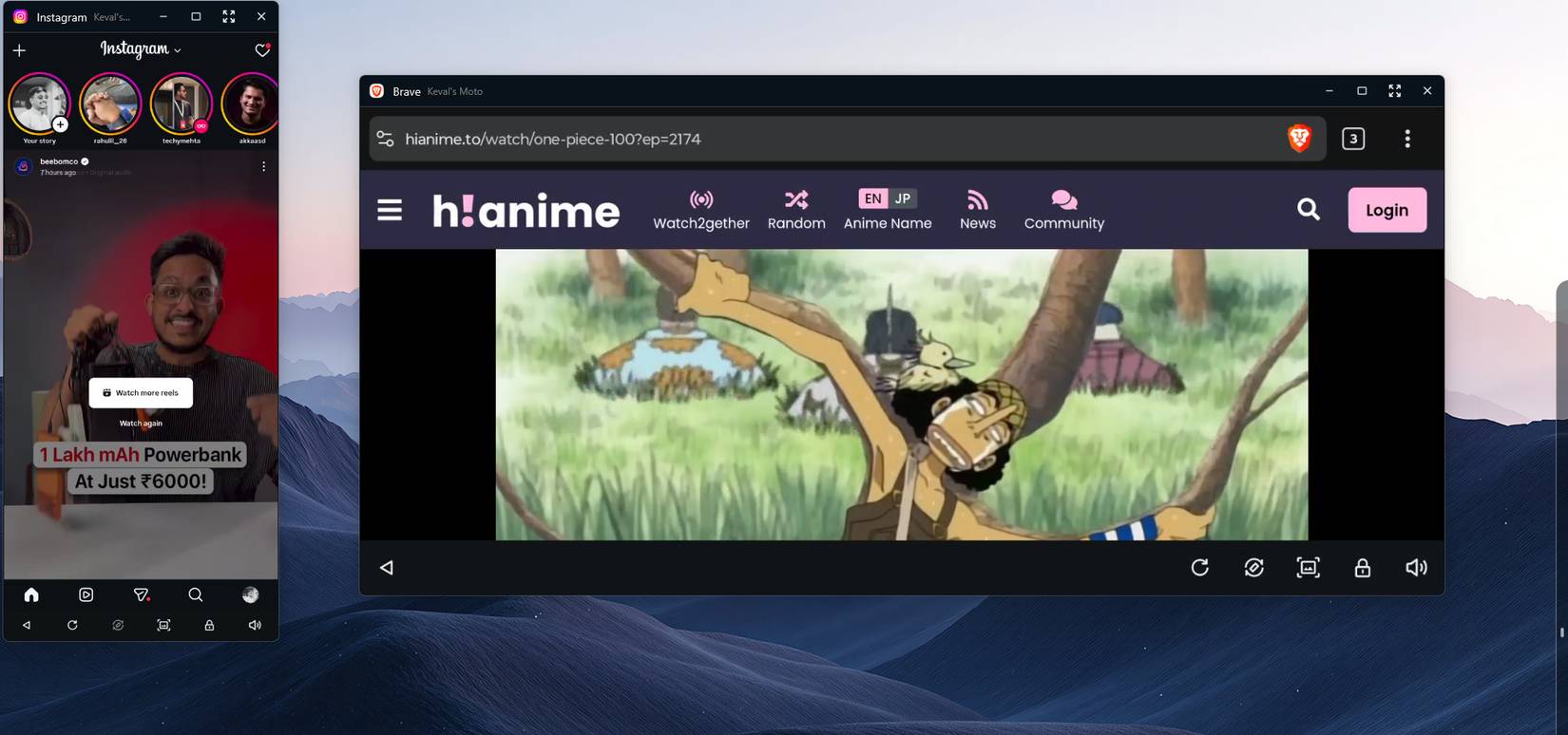 Smart Connect: An incredibly seamless integration of the Android and Windows ecosystem. Picture 6
