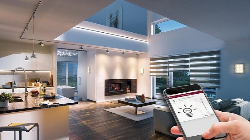 Smart Home - What does a smart home have? Picture 6