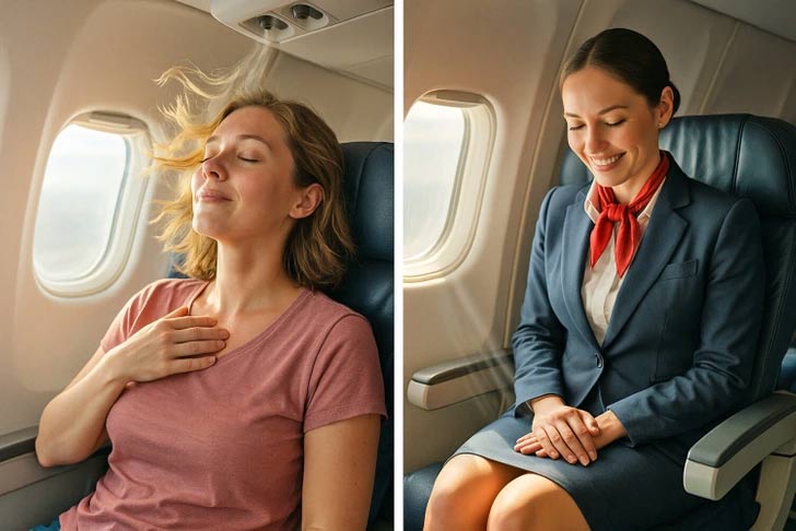 Smart tips when flying that everyone needs to know Picture 2