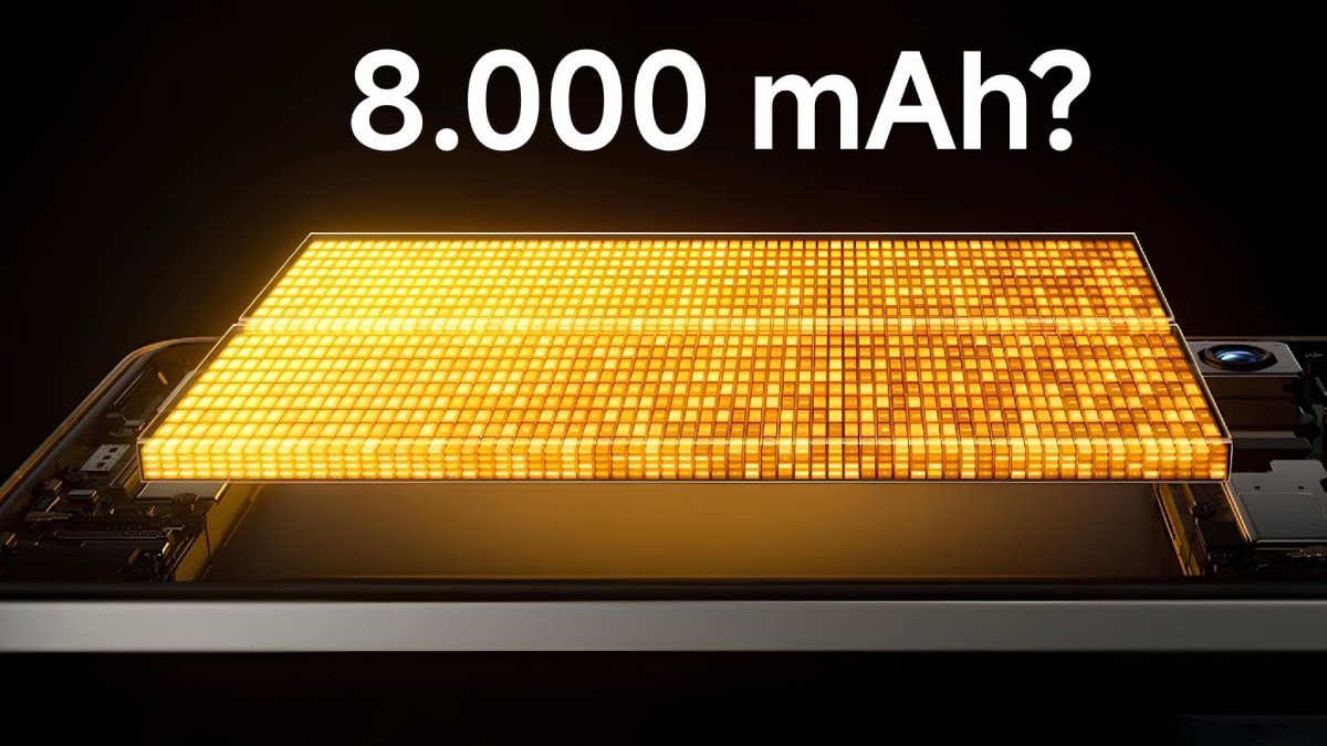 Smartphone with 8,000 mAh battery coming soon? Picture 1