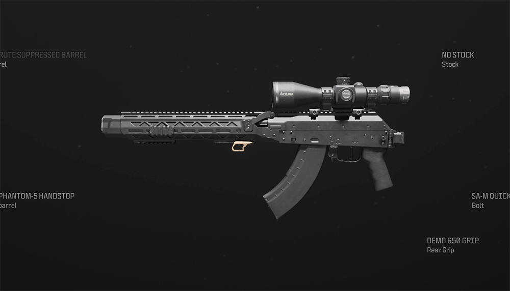 Sniper Ranking in COD Warzone Picture 11