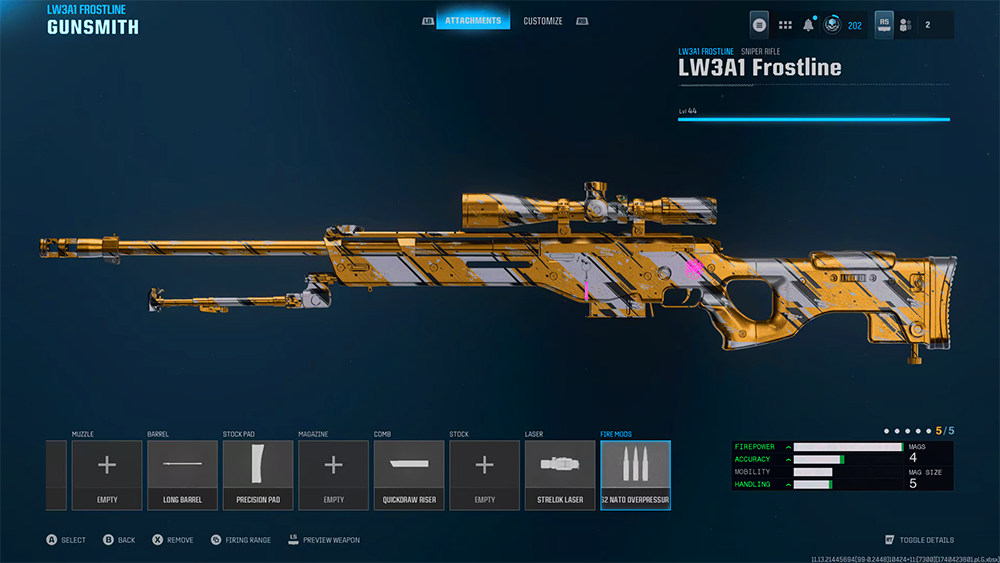 Sniper Ranking in COD Warzone Picture 2