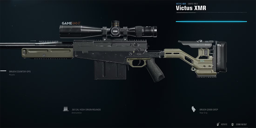 Sniper Ranking in COD Warzone Picture 7