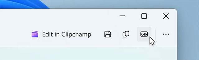 Snipping Tool on Windows 11 added useful screen recording feature Picture 1
