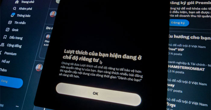 Social Network X Hides Likers on Posts Picture 1