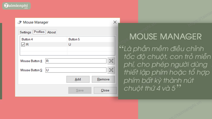 Picture 5 of Software for adjusting mouse and cursor speed.
