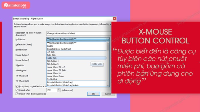 Picture 6 of Software for adjusting mouse and cursor speed.