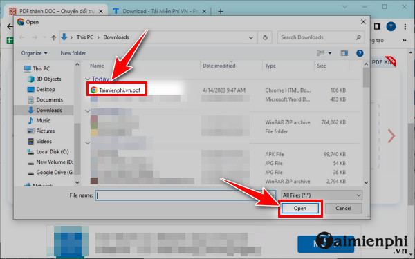 Software to Convert PDF to Word online, Pdf to Doc online, Full page, no font errors Picture 2