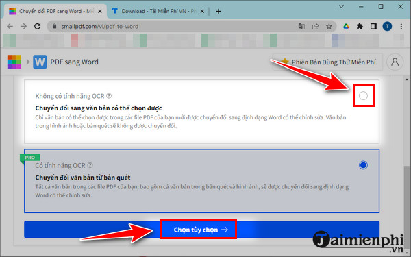 Software to Convert PDF to Word online, Pdf to Doc online, Full page, no font errors Picture 6