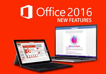 Picture 1 of Some features in Office 2016 are little known to users.