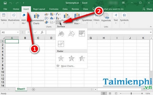 Picture 10 of Some features in Office 2016 are little known to users.