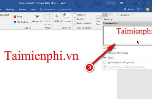 Picture 14 of Some features in Office 2016 are little known to users.