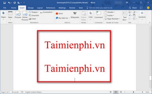 Picture 15 of Some features in Office 2016 are little known to users.