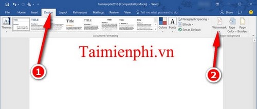 Picture 18 of Some features in Office 2016 are little known to users.