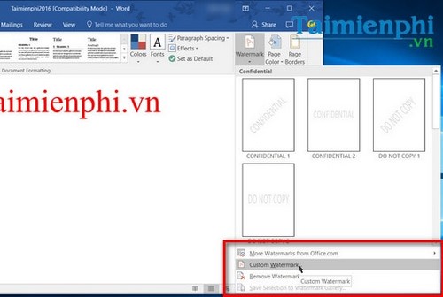 Picture 19 of Some features in Office 2016 are little known to users.