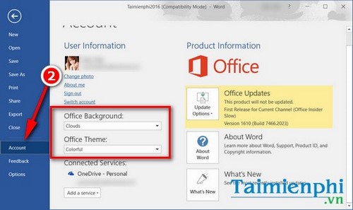 Picture 6 of Some features in Office 2016 are little known to users.