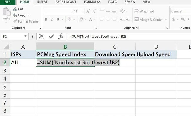Some small tricks when working with Excel Picture 11