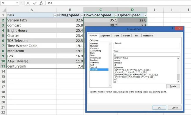 Some small tricks when working with Excel Picture 12