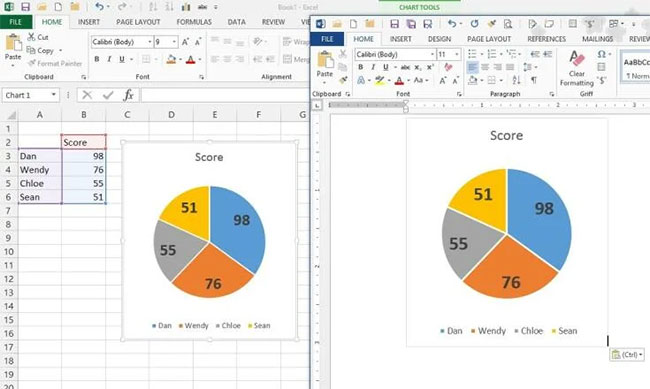 Some small tricks when working with Excel Picture 19