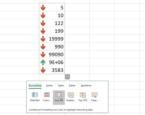 Some small tricks when working with Excel Picture 21