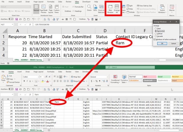 Some small tricks when working with Excel Picture 24