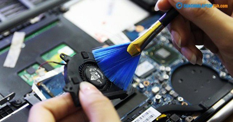 Some signs of PC video card failure and effective ways to fix it Picture 3