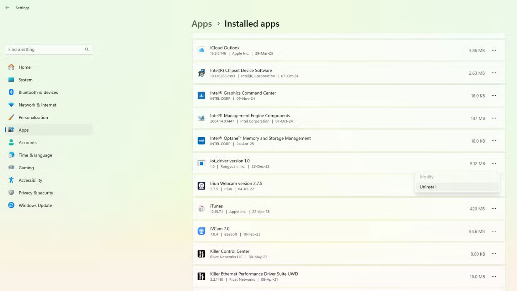 Is someone monitoring your keyboard presses? Picture 1