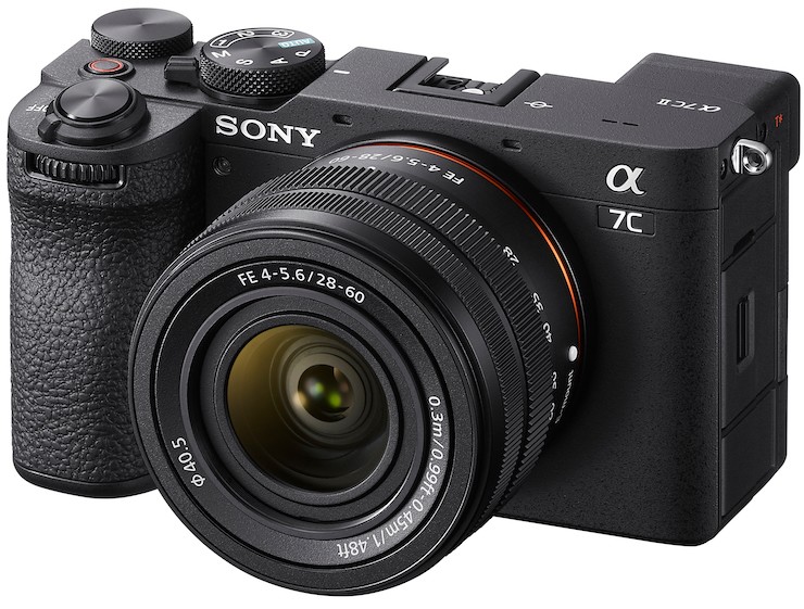 Sony introduces a pair of cameras using AI processors, resolution up to 61MP Picture 1