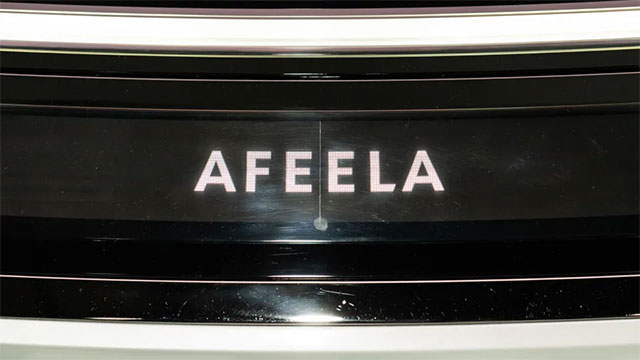 Sony's newly launched Afeela 1 electric car feels outdated? Picture 2