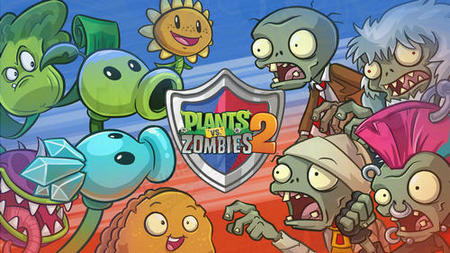 Special features of Battle Mode in vs Zombies 2 Picture 1