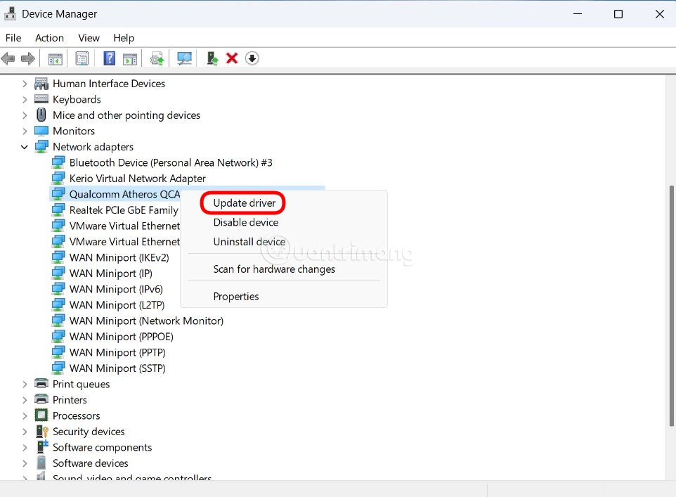 Speed ​​up Internet connection on Windows 11 computer Picture 16