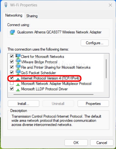 Speed ​​up Internet connection on Windows 11 computer Picture 19