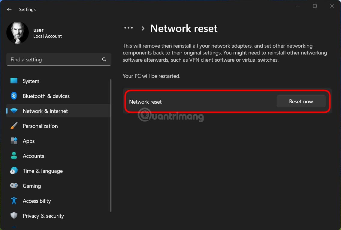 Speed ​​up Internet connection on Windows 11 computer Picture 23
