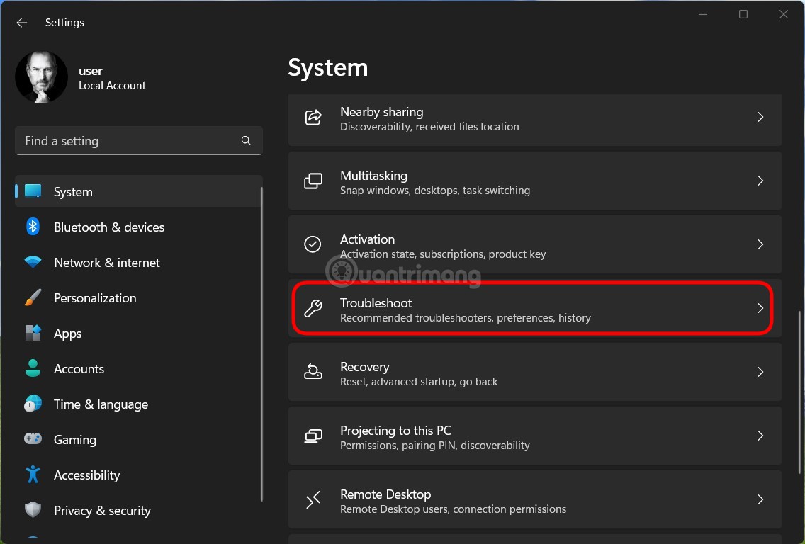 Speed ​​up Internet connection on Windows 11 computer Picture 4
