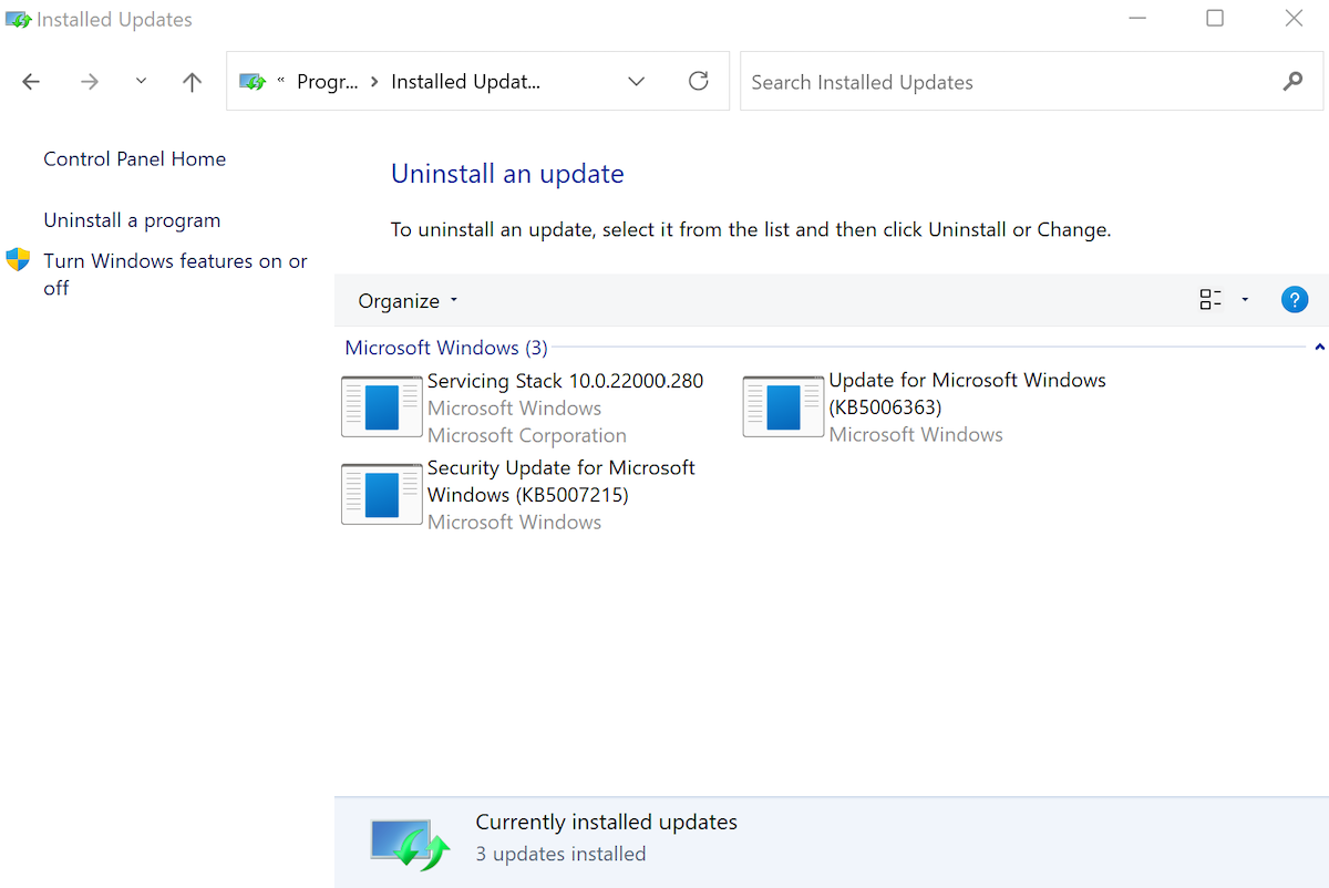 Speed ​​up SSD performance on Windows 11 Picture 1