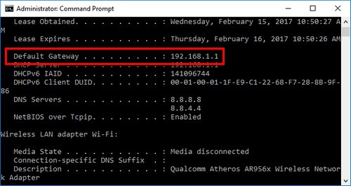 Picture 2 of Speed ​​up your internet connection with Command Prompt (CMD) commands.