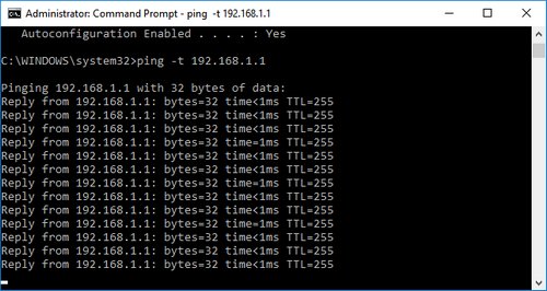 Picture 3 of Speed ​​up your internet connection with Command Prompt (CMD) commands.