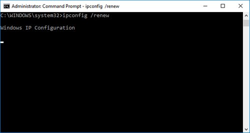 Picture 4 of Speed ​​up your internet connection with Command Prompt (CMD) commands.