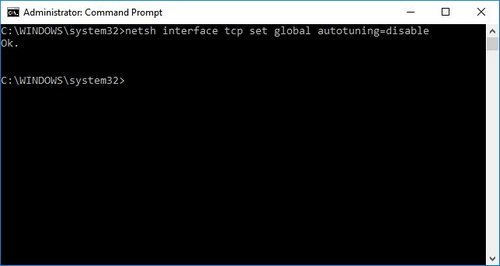 Picture 6 of Speed ​​up your internet connection with Command Prompt (CMD) commands.