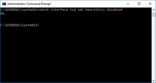 Picture 7 of Speed ​​up your internet connection with Command Prompt (CMD) commands.