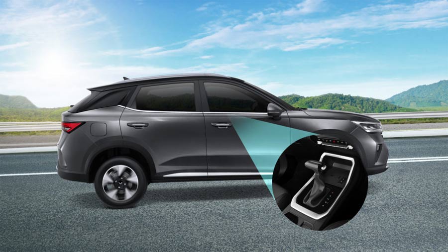 What is Sport driving mode on a car? Picture 3