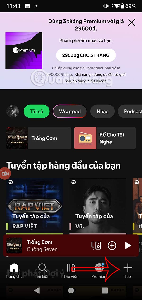 Spotify Generic Melody Creation Guide Picture 1