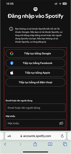 Spotify Premium Student Sign Up Guide for Students Picture 1