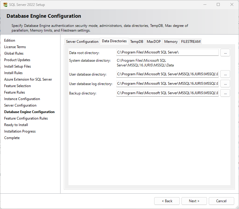 SQL Server 2022 Installation Guide Picture 12