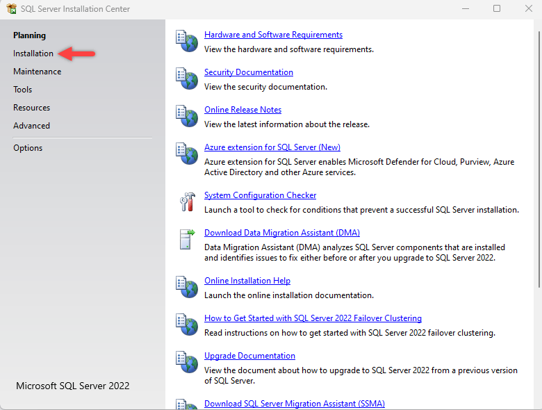 SQL Server 2022 Installation Guide Picture 2
